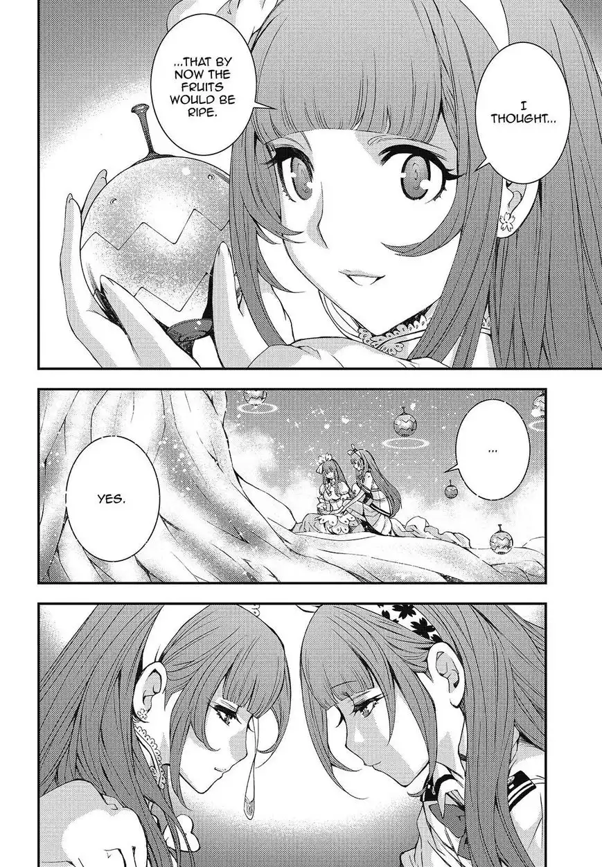 Aoki Hagane no Arpeggio Chapter 100 28